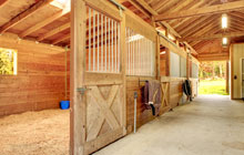 Causewayend stable construction leads